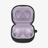 ASD01278 - Galaxy Buds 2 Pro / 2 / Pro / Live Case Urban Fit in black showing the top